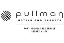 Pullman Port Douglas Sea Temple Resort and Spa 2019 logo