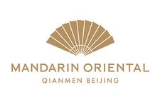 Mandarin Oriental Qianmen, Beijing logo