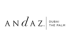 Andaz Dubai The Palm logo