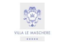 Villa Le Maschere 2017 logo