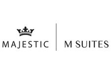Majestic M Suites logo