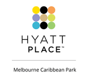 Hyatt Place Melbourne Caribbean Park logo
