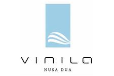 Vinila Nusa Dua* - October 2018 logo