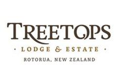 Treetops Lodge & Estate - OLD logo