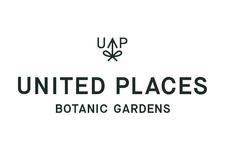 United Places Botanic Gardens 2019 logo