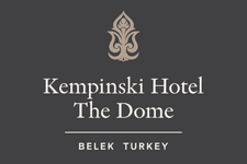 Kempinski Hotel The Dome Belek logo
