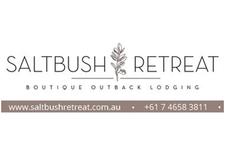 Saltbush Retreat logo