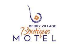 Berry Village Boutique Motel logo