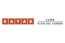 KAYAK Luna Playa del Carmen logo