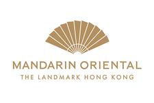 Mandarin Oriental The Landmark, Hong Kong logo