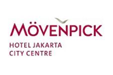 Mövenpick Hotel Jakarta City Centre logo