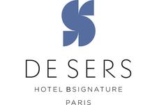 Hotel de Sers logo