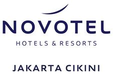 Novotel Jakarta Cikini logo