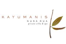 Kayumanis Nusa Dua Private Villa & Spa logo