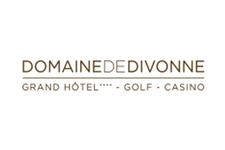 Domaine De Divonne - OLD* logo