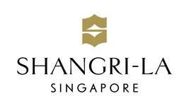 Shangri-La Hotel, Singapore logo
