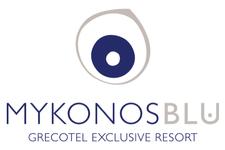 Mykonos Blu Grecotel Exclusive Resort logo