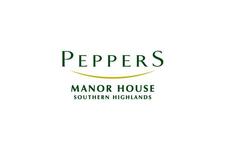 Peppers Manor House logo