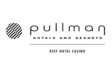 Pullman Reef Hotel Casino logo