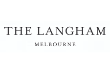 The Langham, Melbourne logo