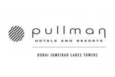 Pullman Dubai Jumeirah Lakes Towers logo