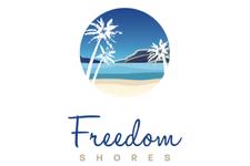 Freedom Shores logo
