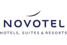 Novotel Auckland Airport logo