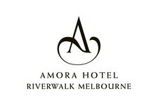 Amora Hotel Riverwalk Melbourne logo