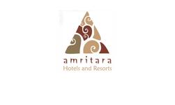 Amritara A Beach Symphony logo