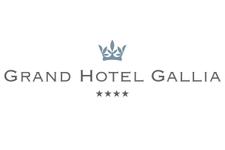 Grand Hotel Gallia logo