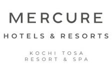 Mercure Kochi Tosa Resort & Spa logo