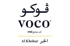 voco Al Khobar, an IHG Hotel logo