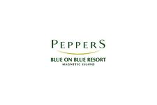 Peppers Blue on Blue Resort Magnetic Island logo