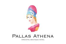 Grecotel Pallas Athena logo