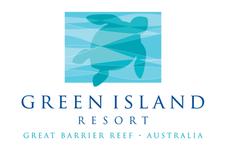 Green Island Resort logo