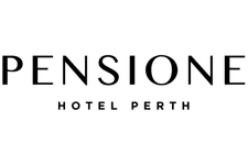 Pensione Hotel Perth logo