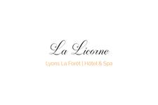 Hotel de la Licorne logo