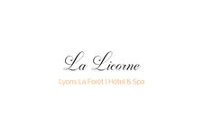 Hotel de la Licorne logo
