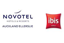 Novotel Auckland Ellerslie logo