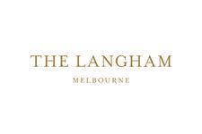 The Langham Melbourne - 2018 logo