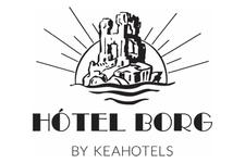 Hotel Borg by Keahotels logo