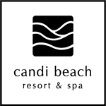 Candi Beach Resort & Spa logo