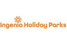 Ingenia Holidays White Albatross logo