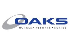 Oaks Cypress Lakes Resort logo