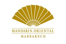 Mandarin Oriental, Marrakech logo