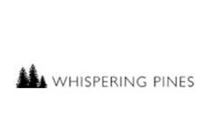 Whispering Pines Chalet and Holiday Cottages logo