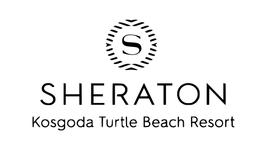 Sheraton Kosgoda Turtle Beach Resort logo