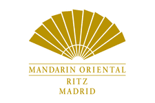 Mandarin Oriental Ritz, Madrid logo