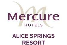 Mercure Alice Springs Resort logo