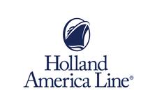 Holland America 7-Day Alaskan Inside Passage logo